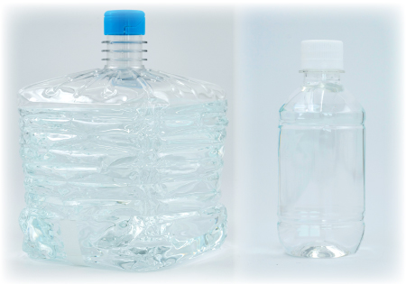 Extraordinary natural water
