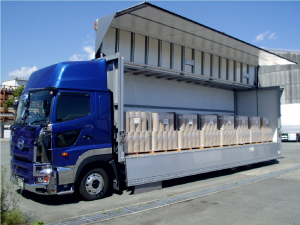 運送用トラック