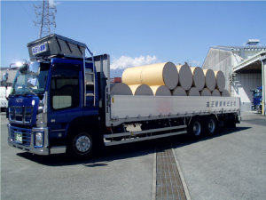 運送用トラック